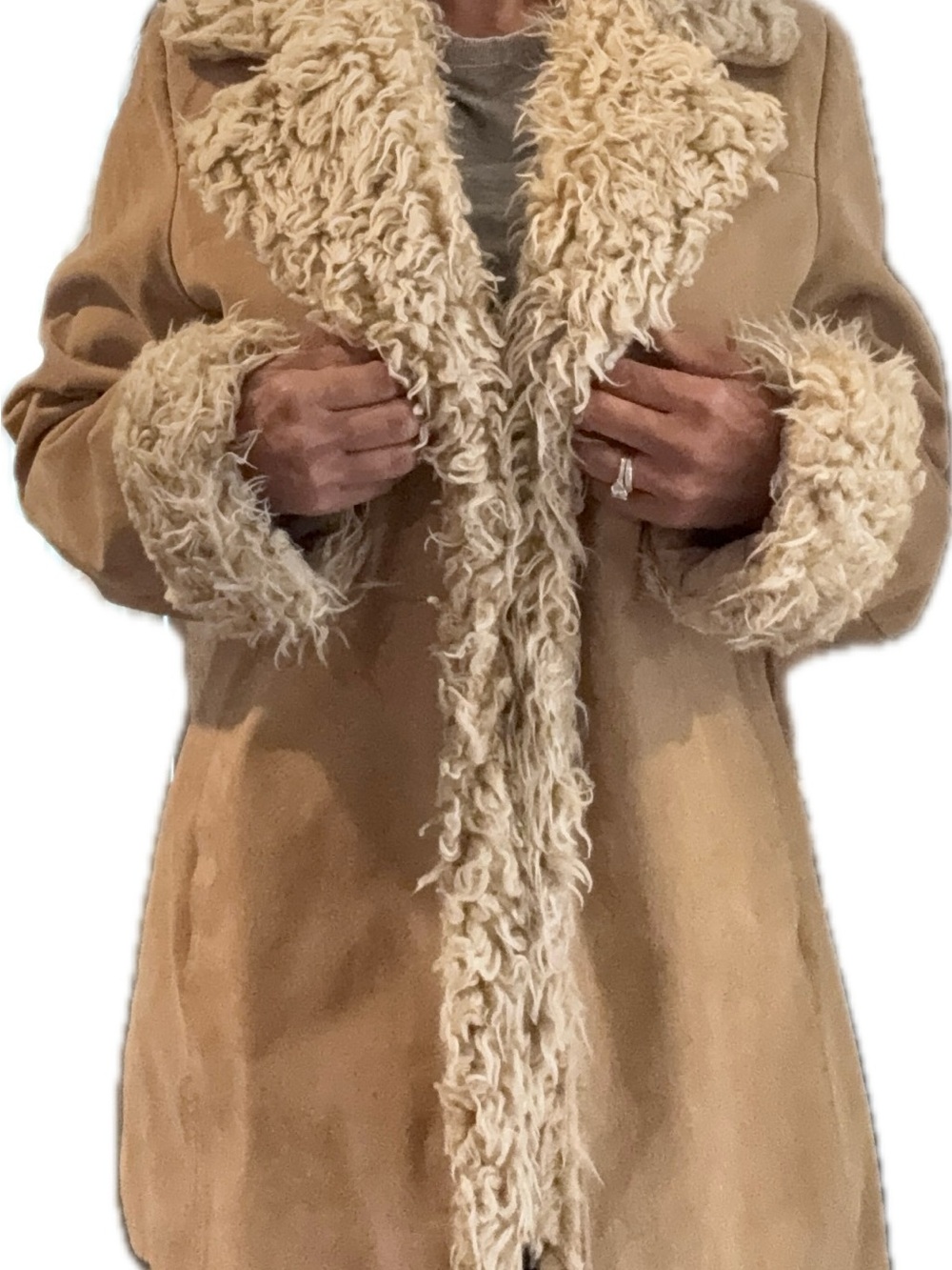 Penny Lane Coat